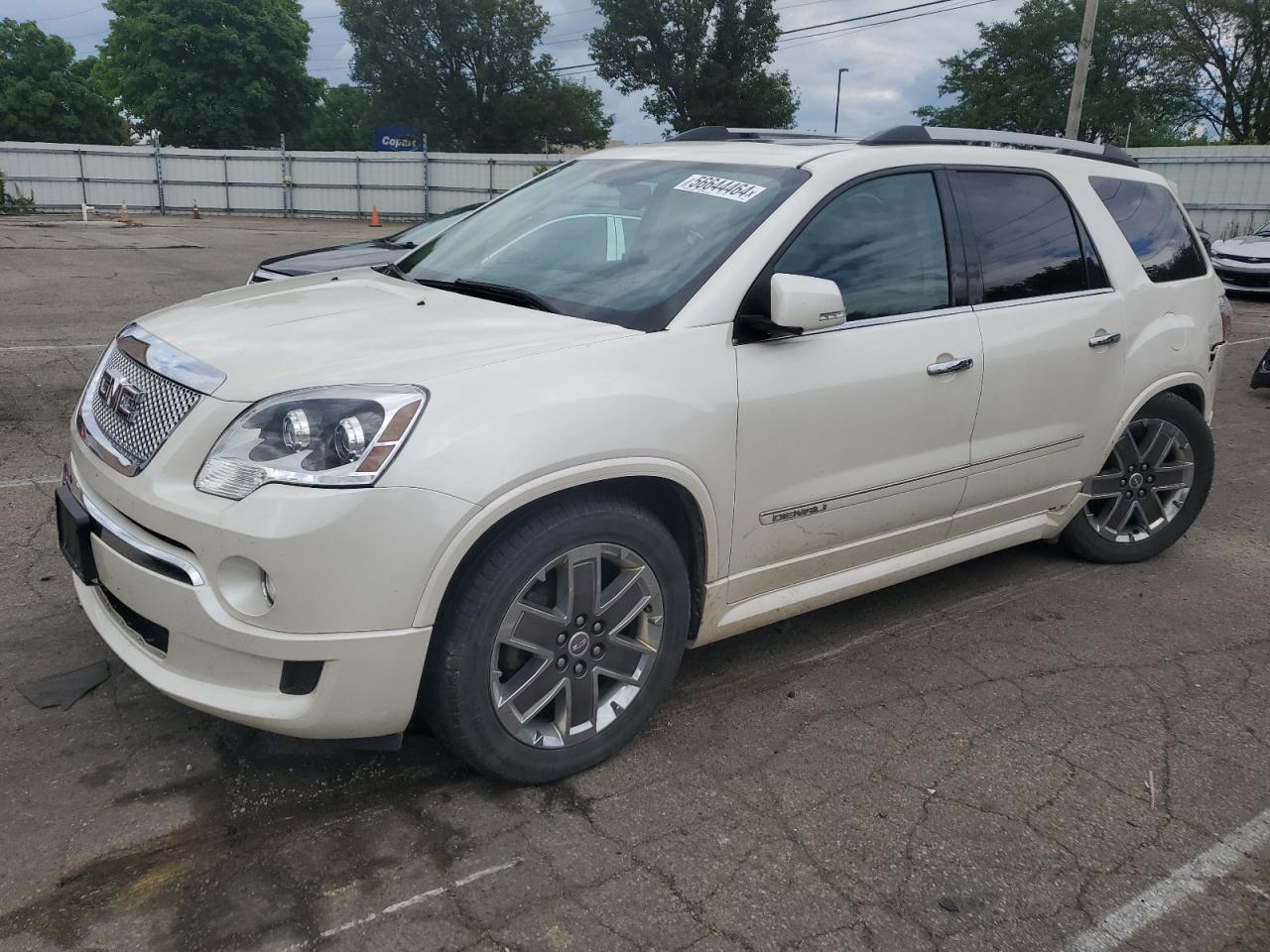 GMC ACADIA DEN 2012