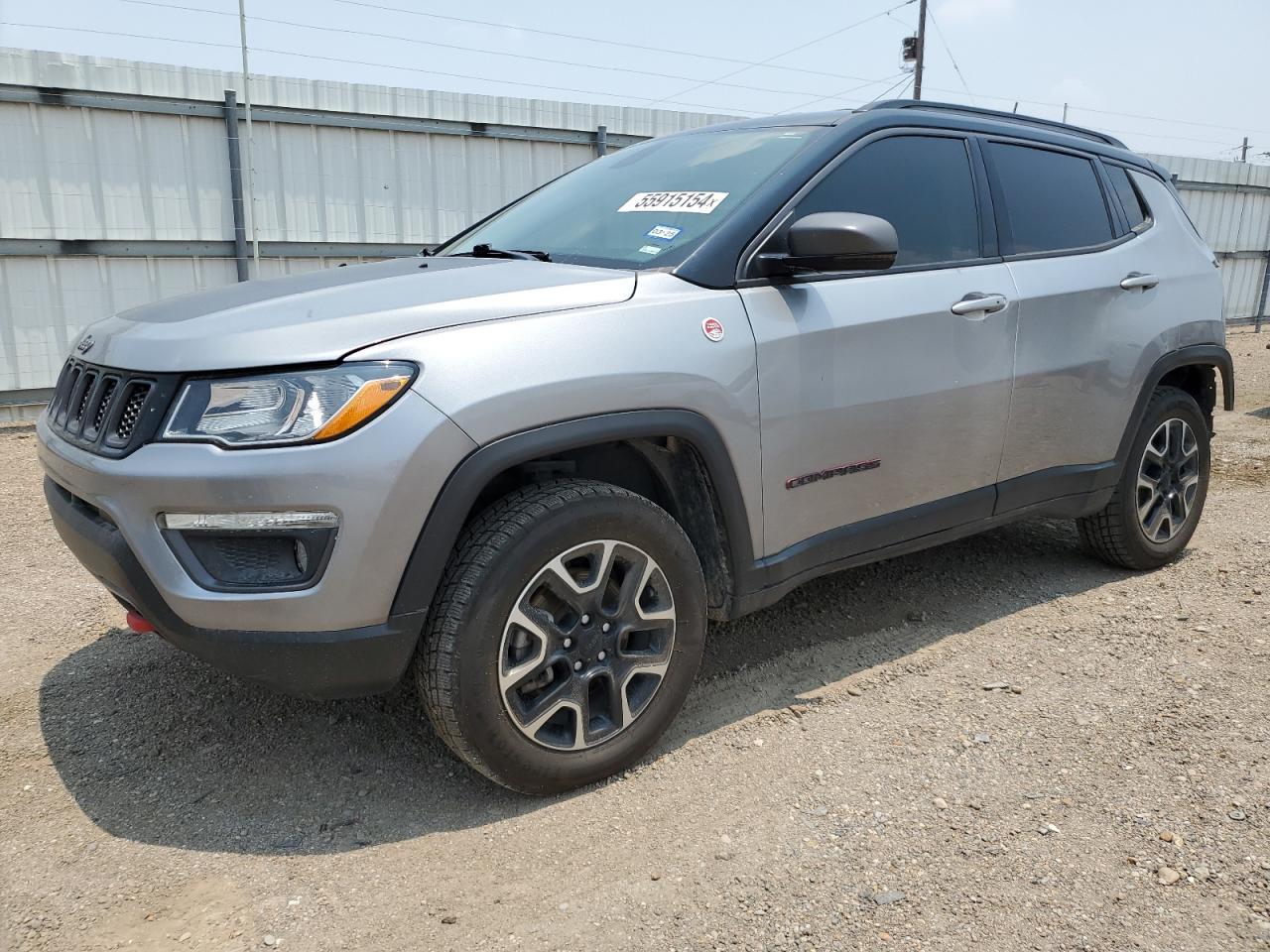 JEEP COMPASS 2020