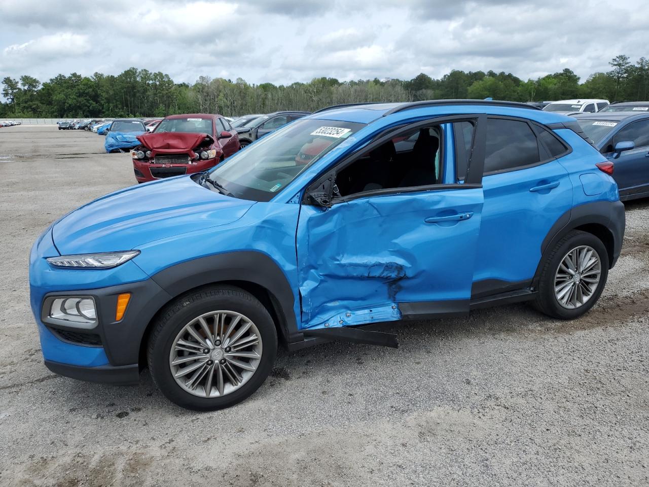 HYUNDAI KONA 2021