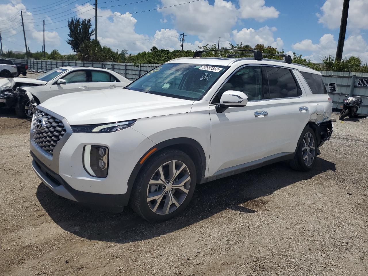HYUNDAI PALISADE S 2022