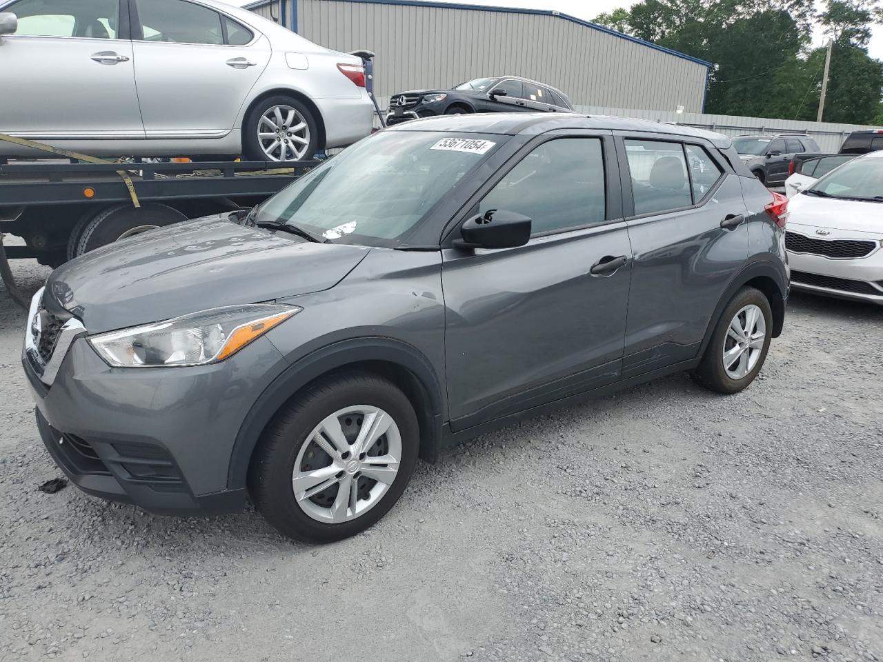 NISSAN KICKS 2020