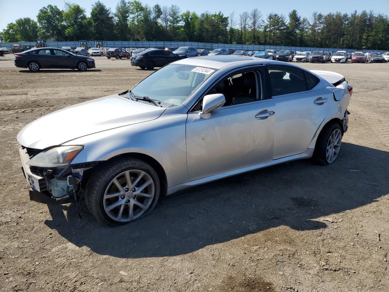 LEXUS IS 2012