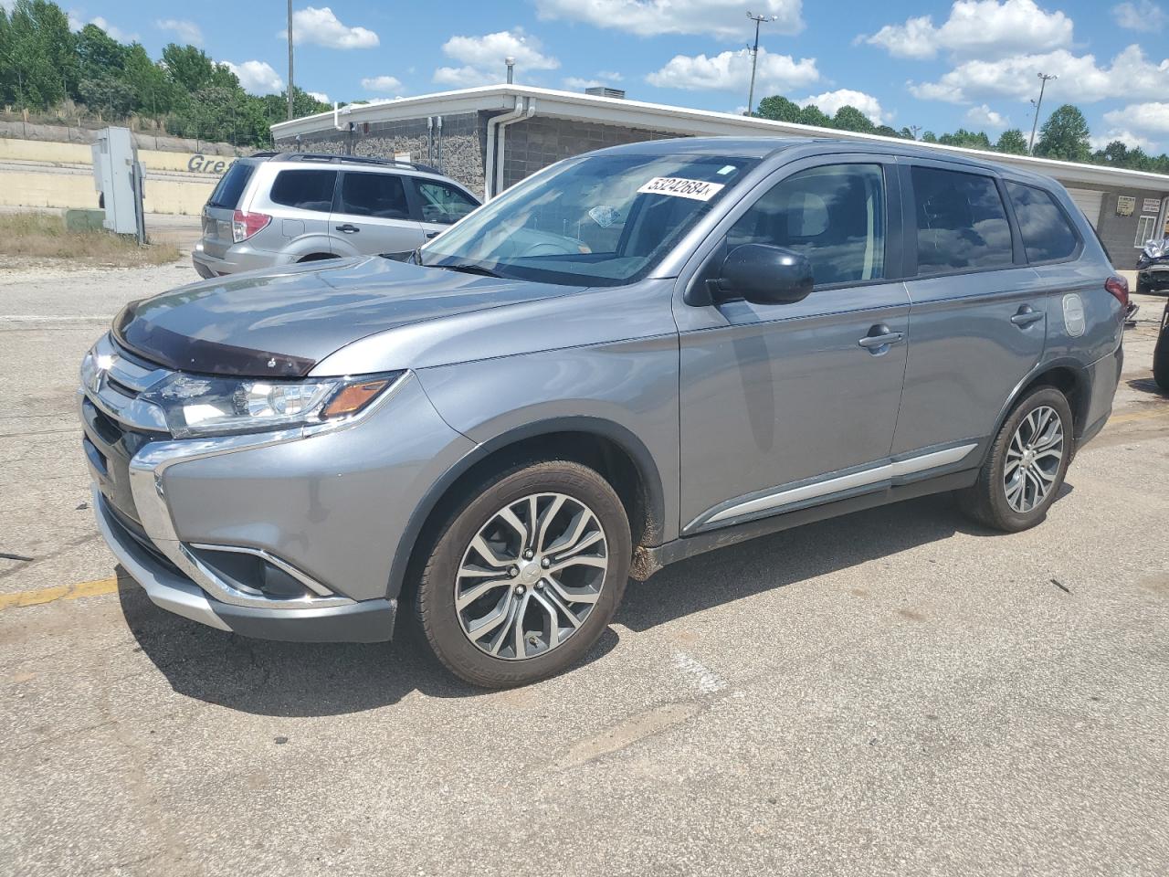 MITSUBISHI OUTLANDER 2018