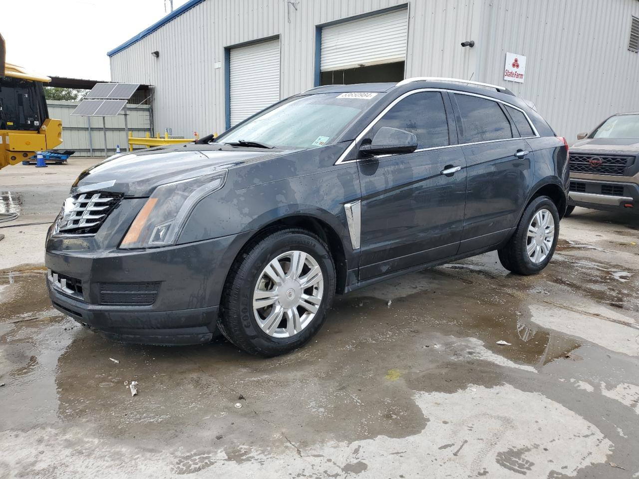 CADILLAC SRX 2016