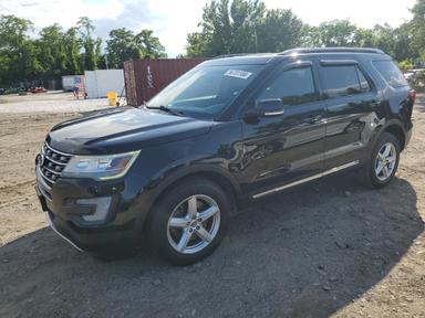 Ford Explorer 2016