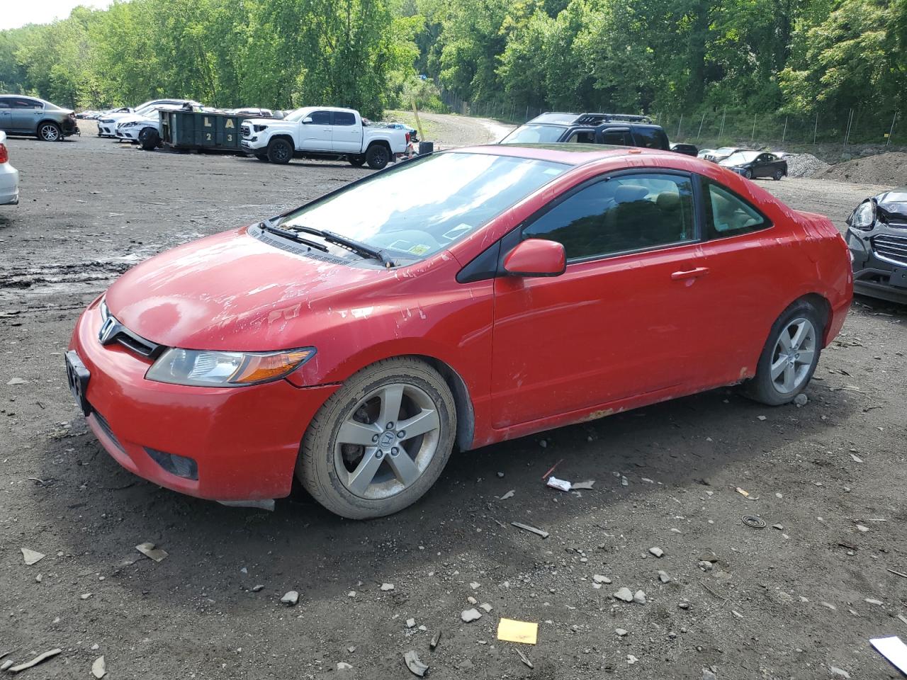 HONDA CIVIC 2006