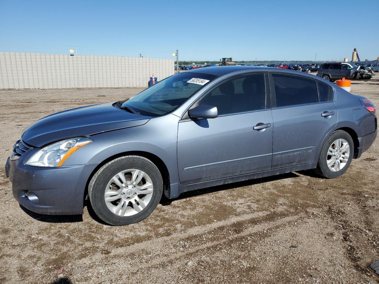 NISSAN ALTIMA 2010