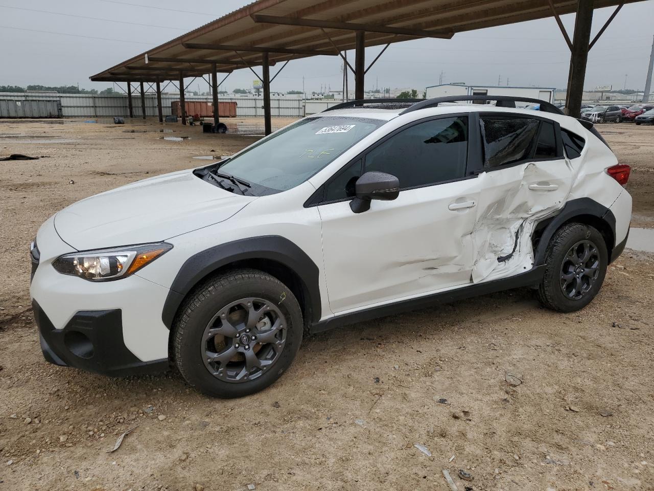 SUBARU CROSSTREK 2021