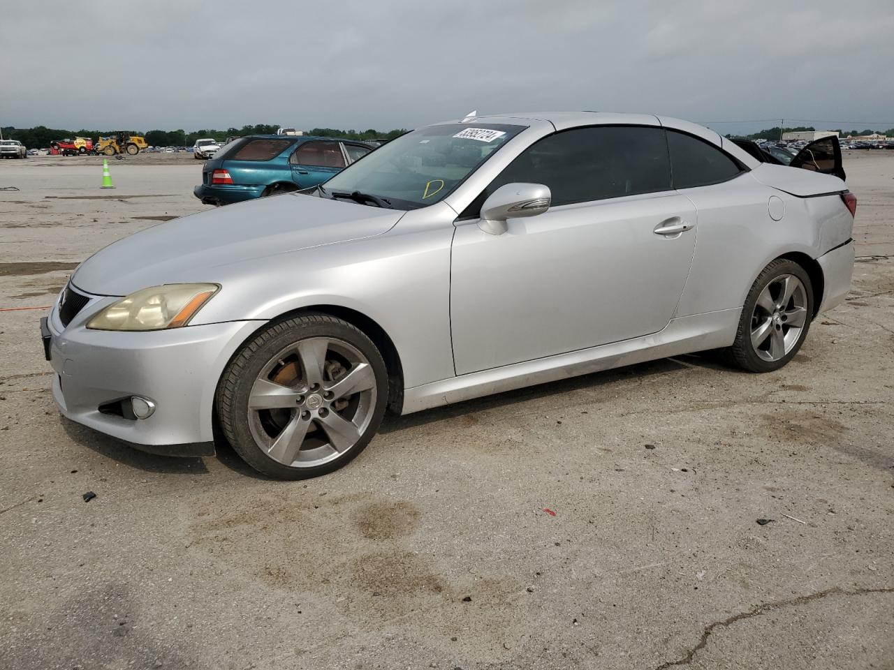 LEXUS IS 2010