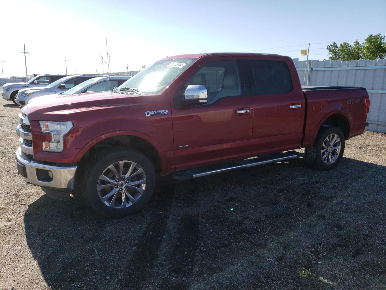 FORD F-150 2015