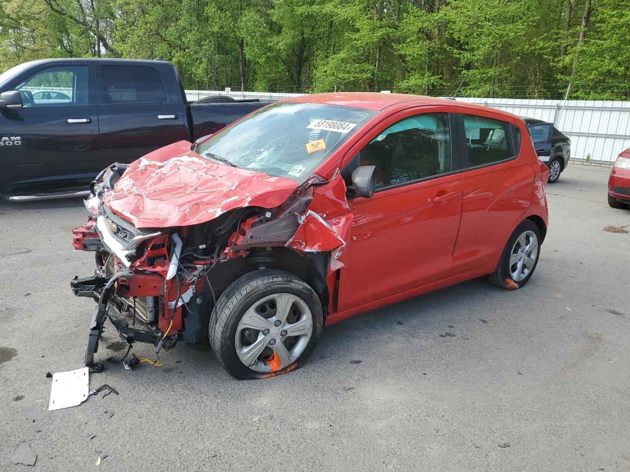 Chevrolet Spark 2020