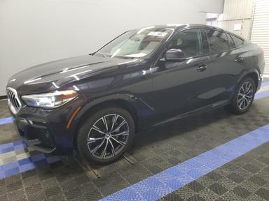 Bmw X6 2023