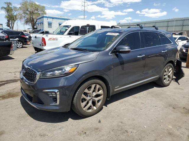 KIA SORENTO 2019