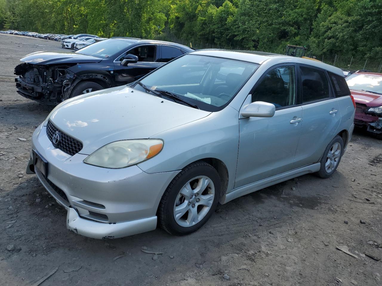TOYOTA MATRIX 2003