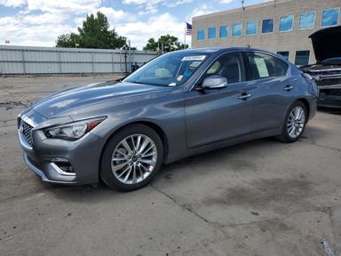 Infiniti Q50 2021