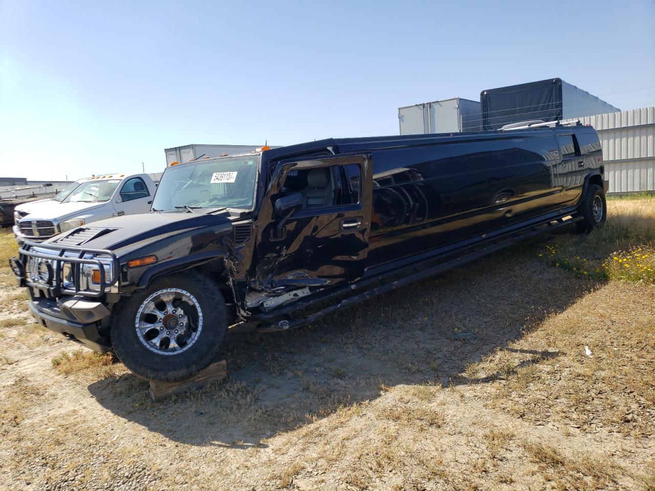 Hummer H2 2003