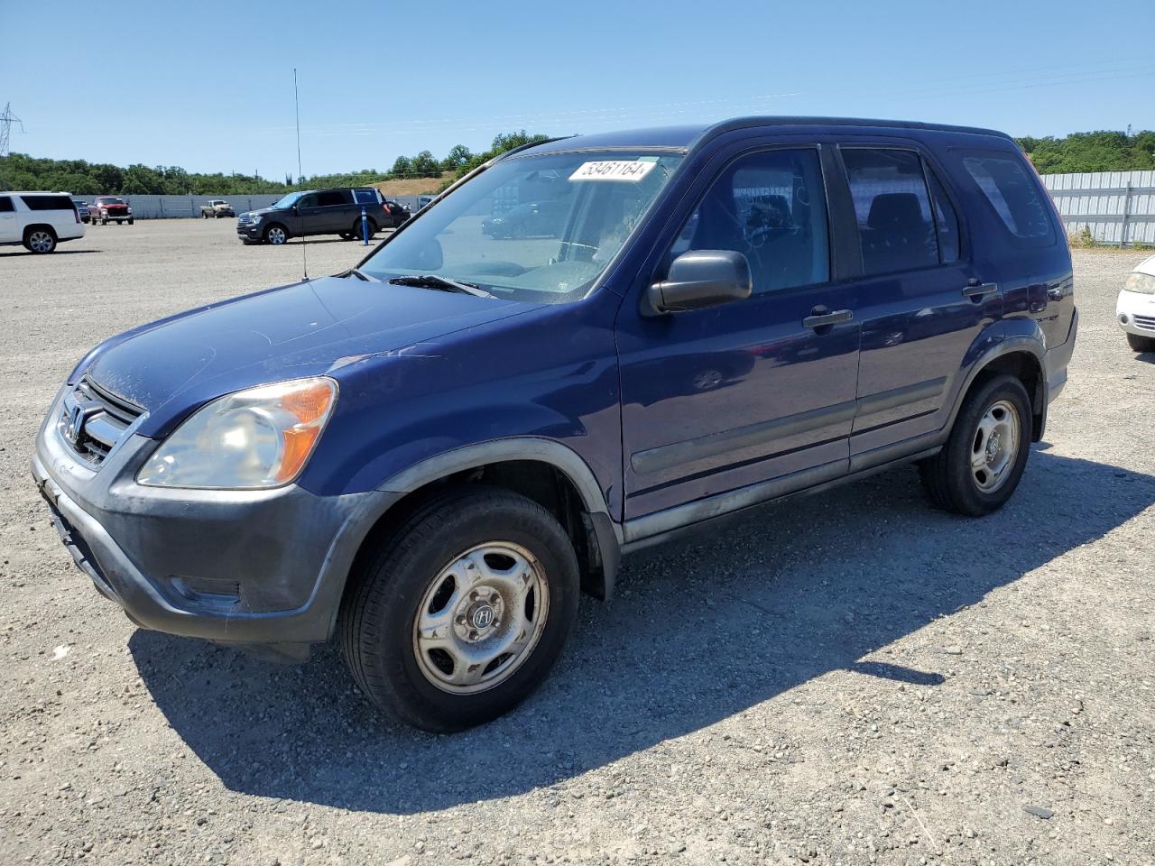 Honda Cr-v 2004