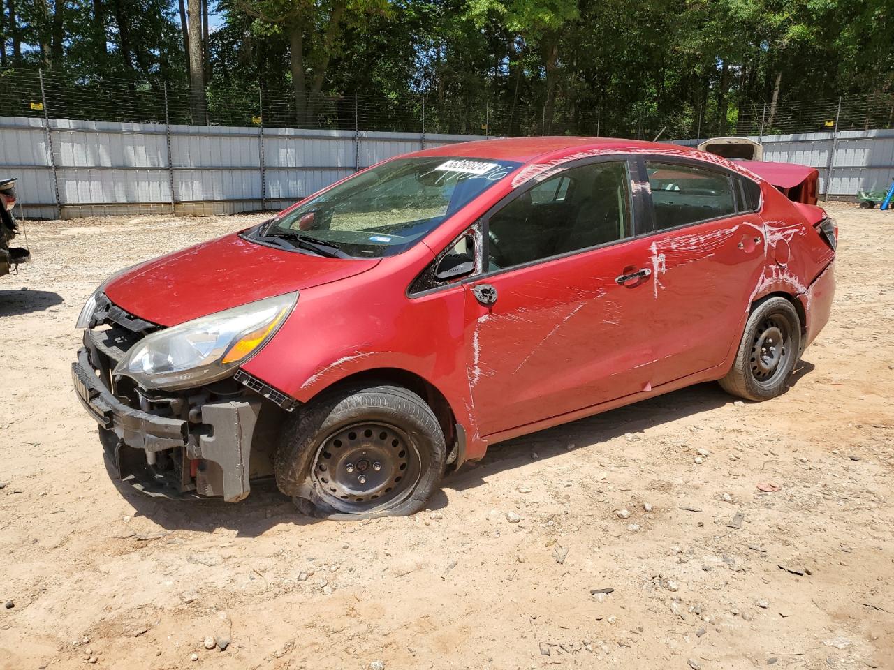 KIA RIO 2017