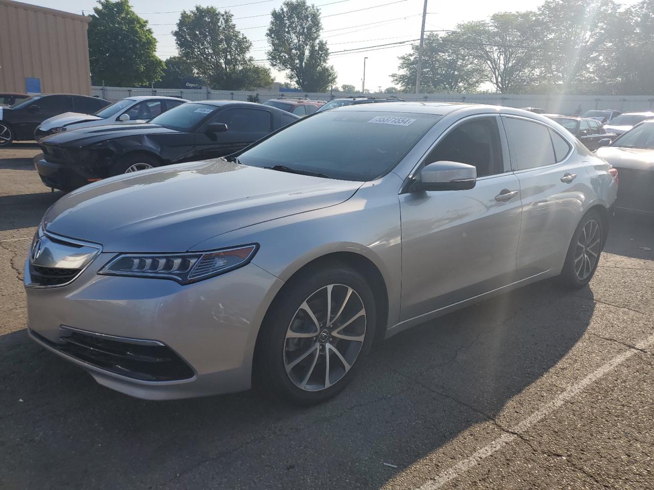 ACURA TLX 2017
