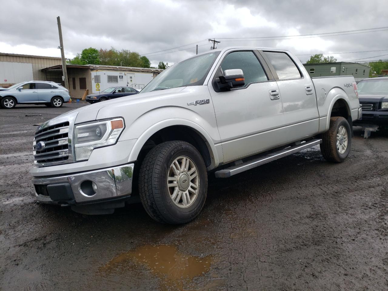 FORD F-150 2014