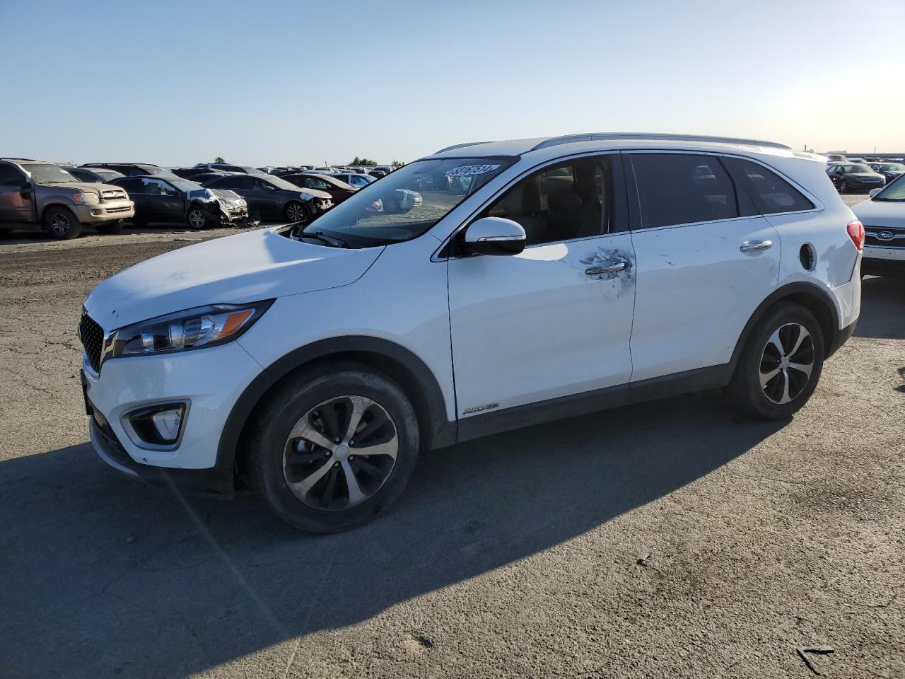 Kia Sorento 2016