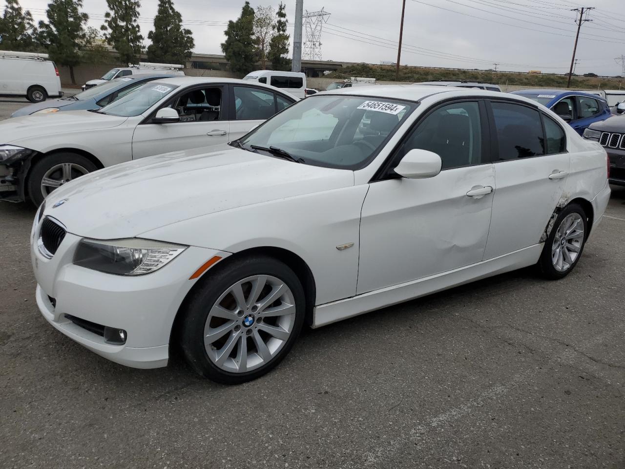 Bmw 3 series 2011