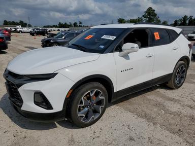 Chevrolet Blazer 2019