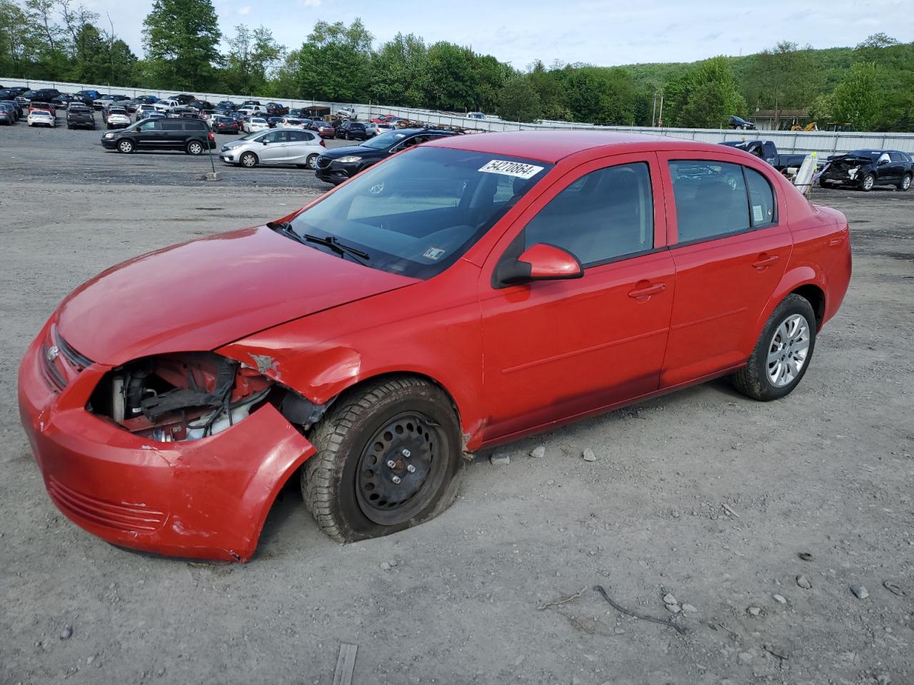 Chevrolet Cobalt 2010