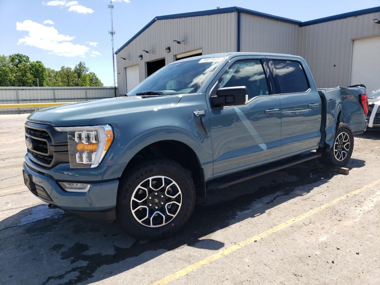 FORD F-150 2023