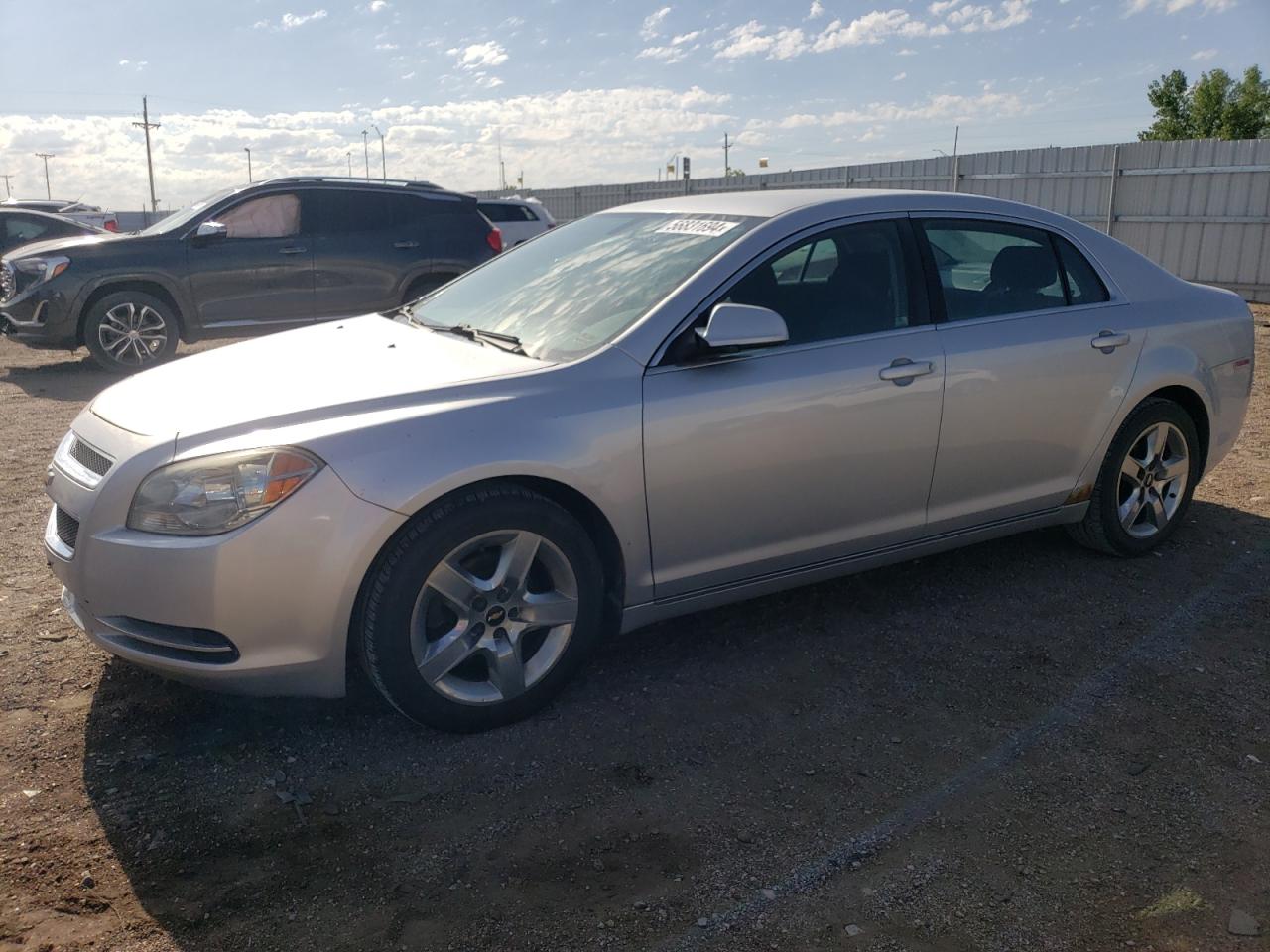 CHEVROLET MALIBU 1LT 2010
