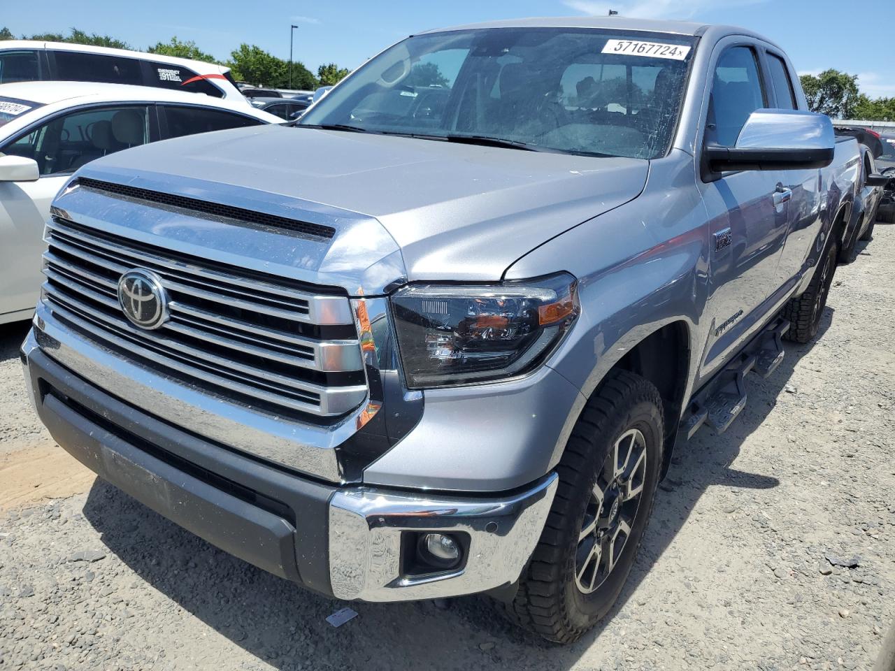 TOYOTA TUNDRA 2020