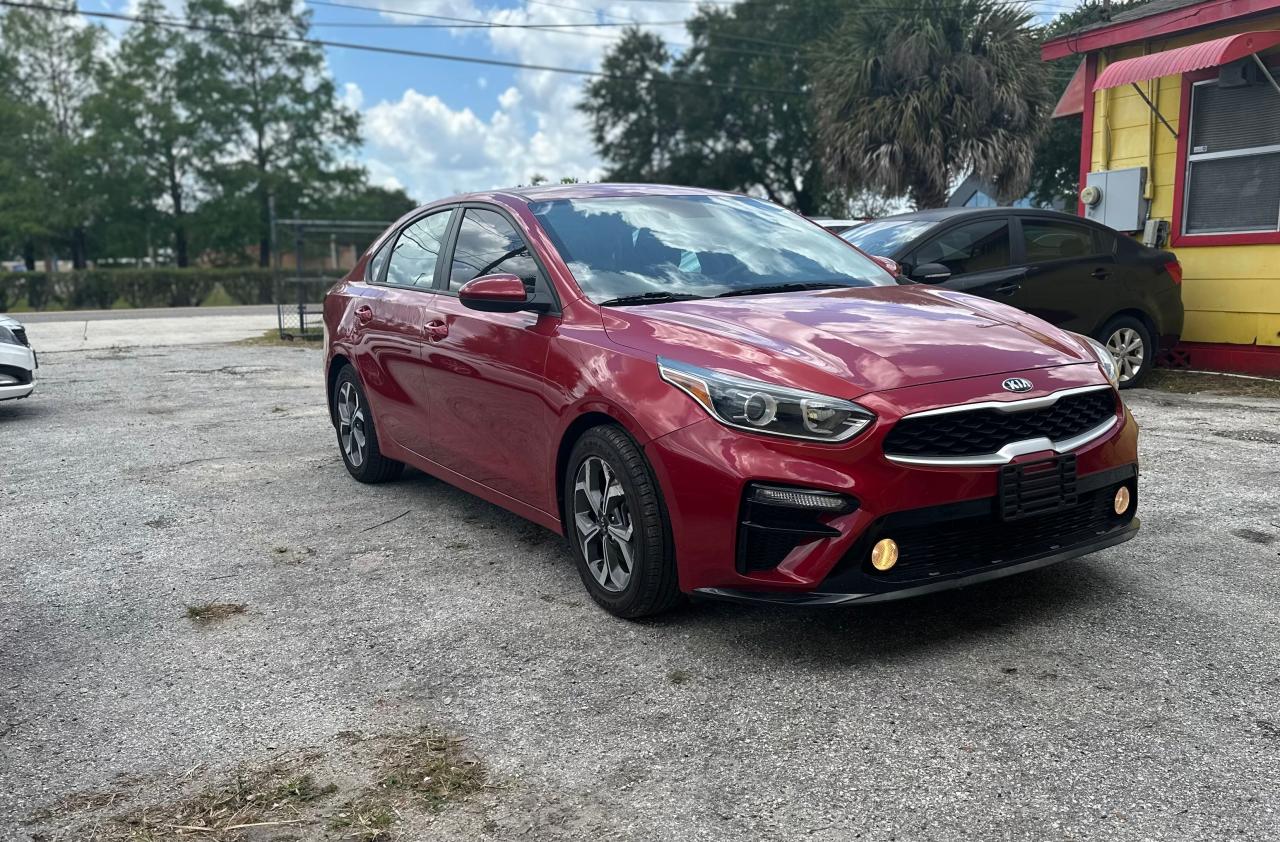 Kia Forte 2019