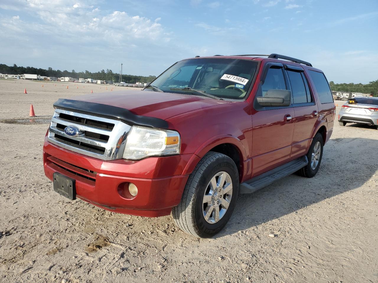 FORD EXPEDITION 2009