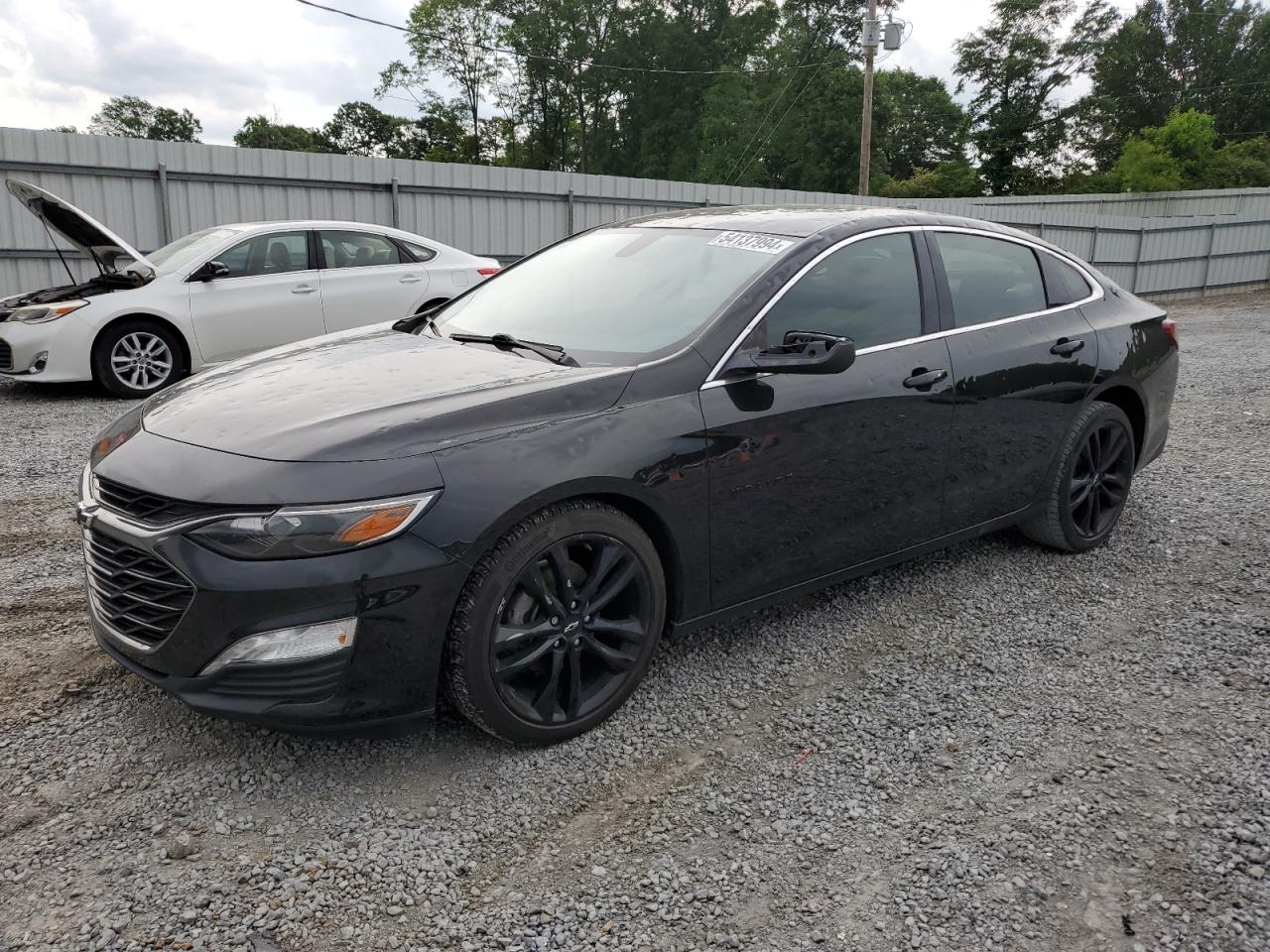 CHEVROLET MALIBU 2020