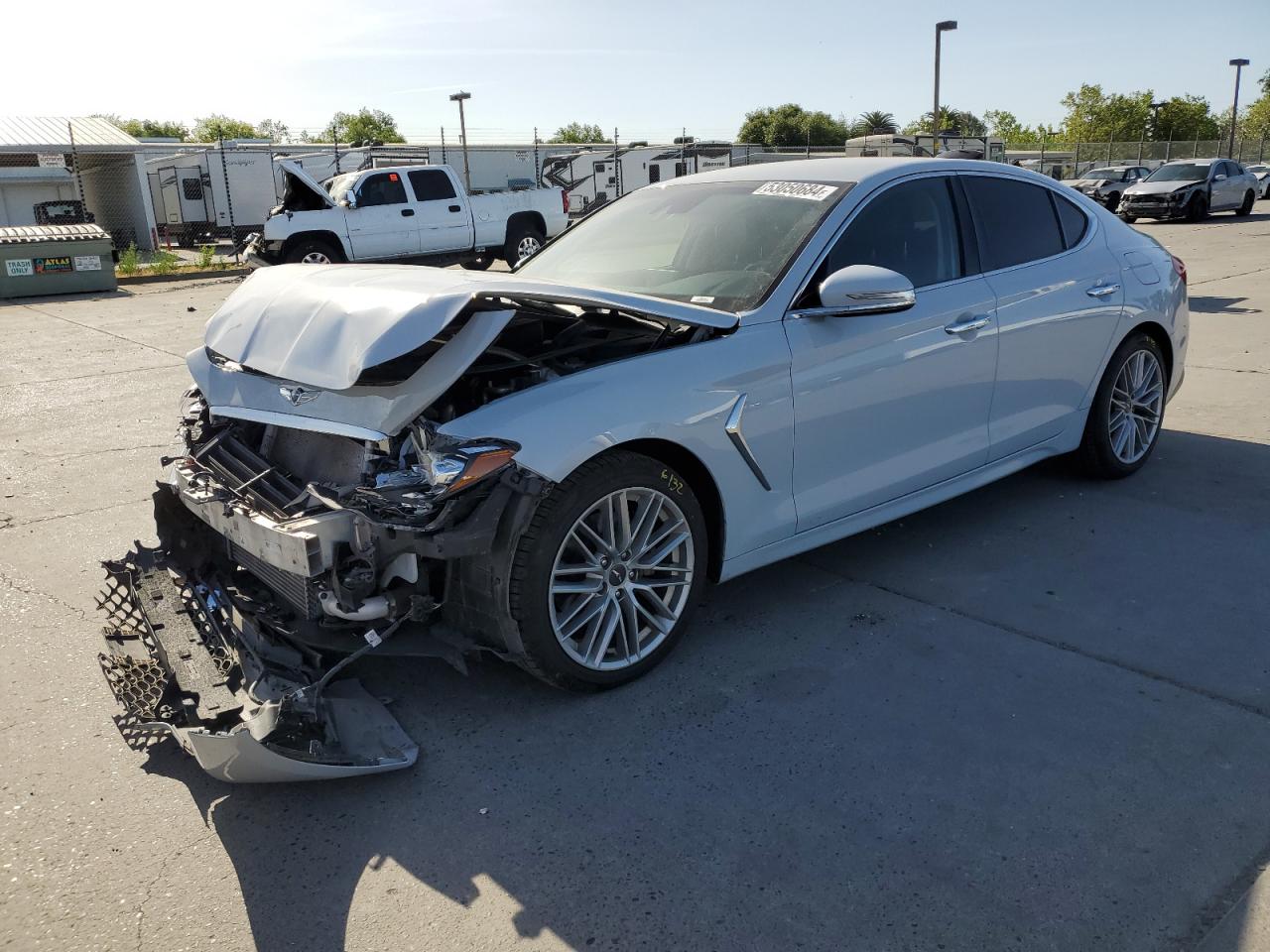 GENESIS G70 2020