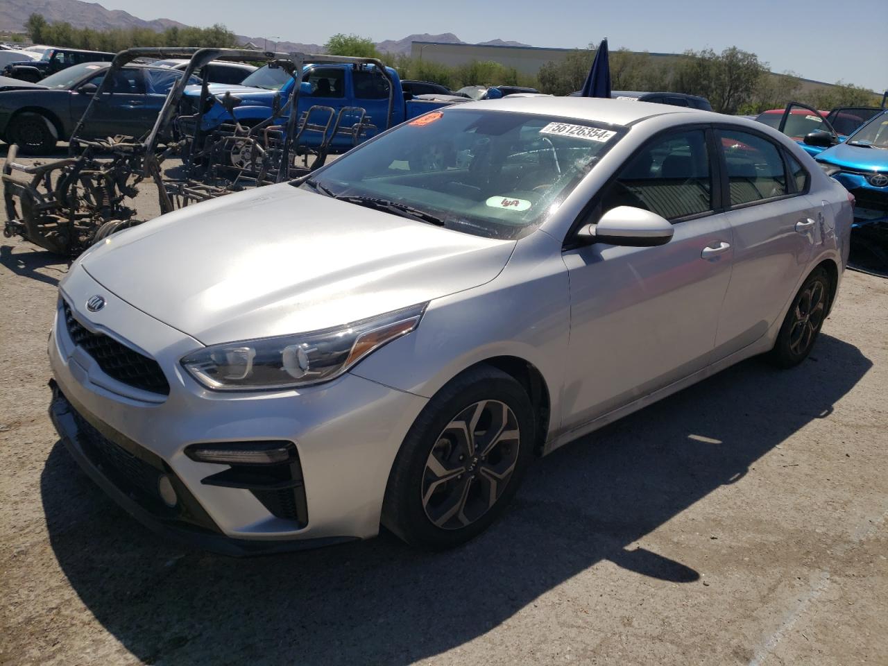 KIA FORTE 2020