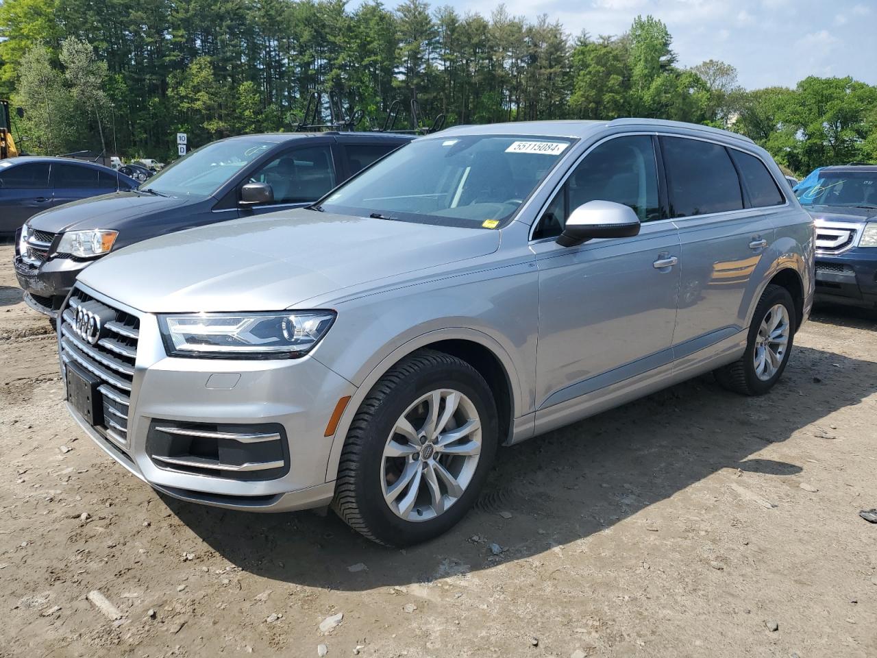 AUDI Q7 2019