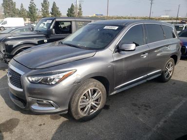 Infiniti Qx60 2020