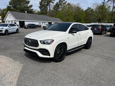 Mercedes-Benz Gle-Class 2021