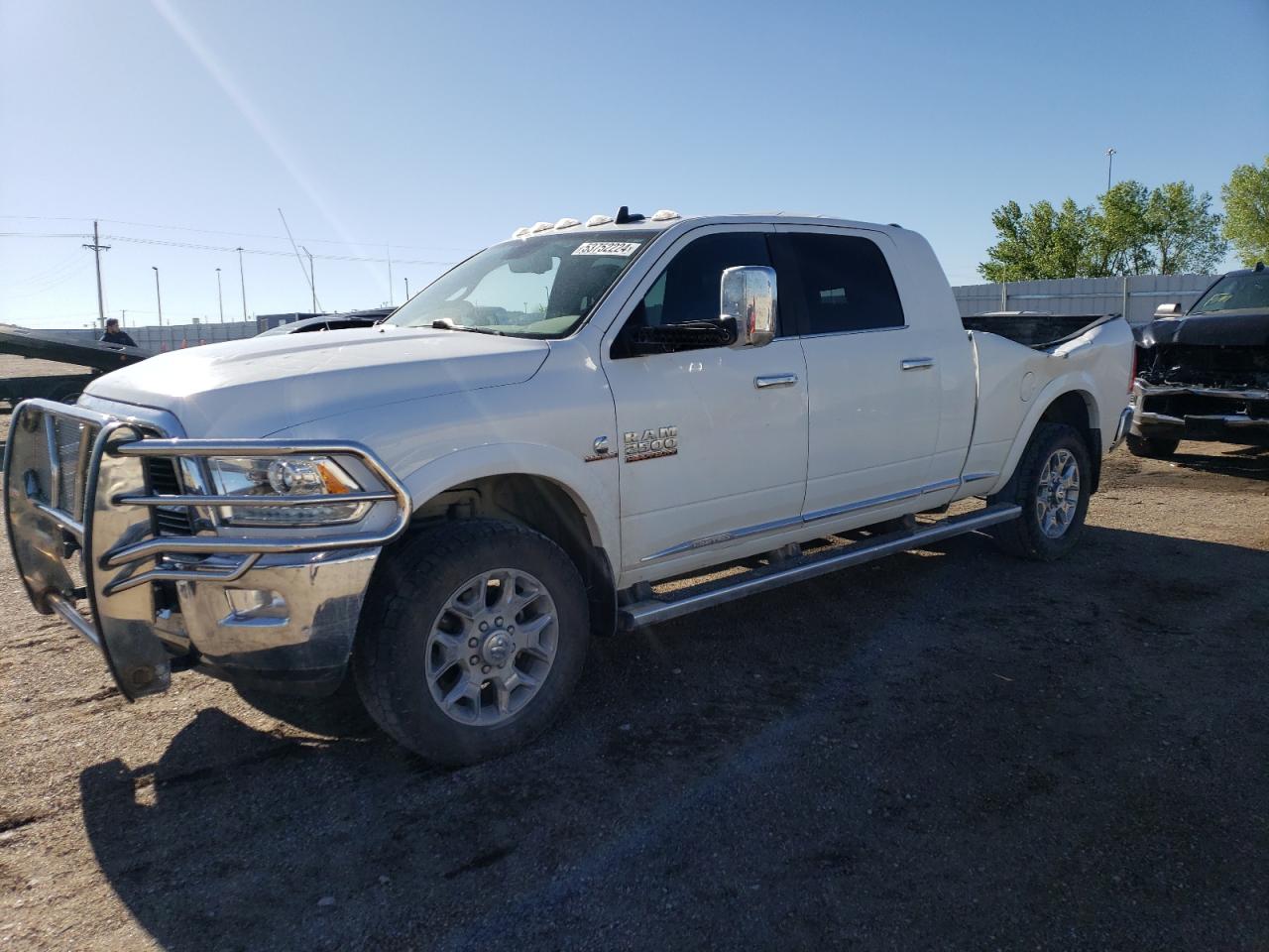 RAM 2500 2016