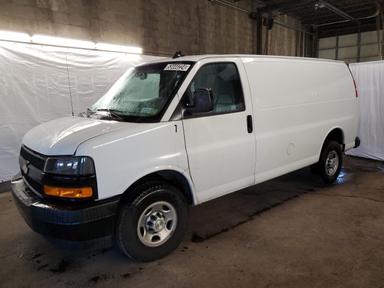Chevrolet Express 2022