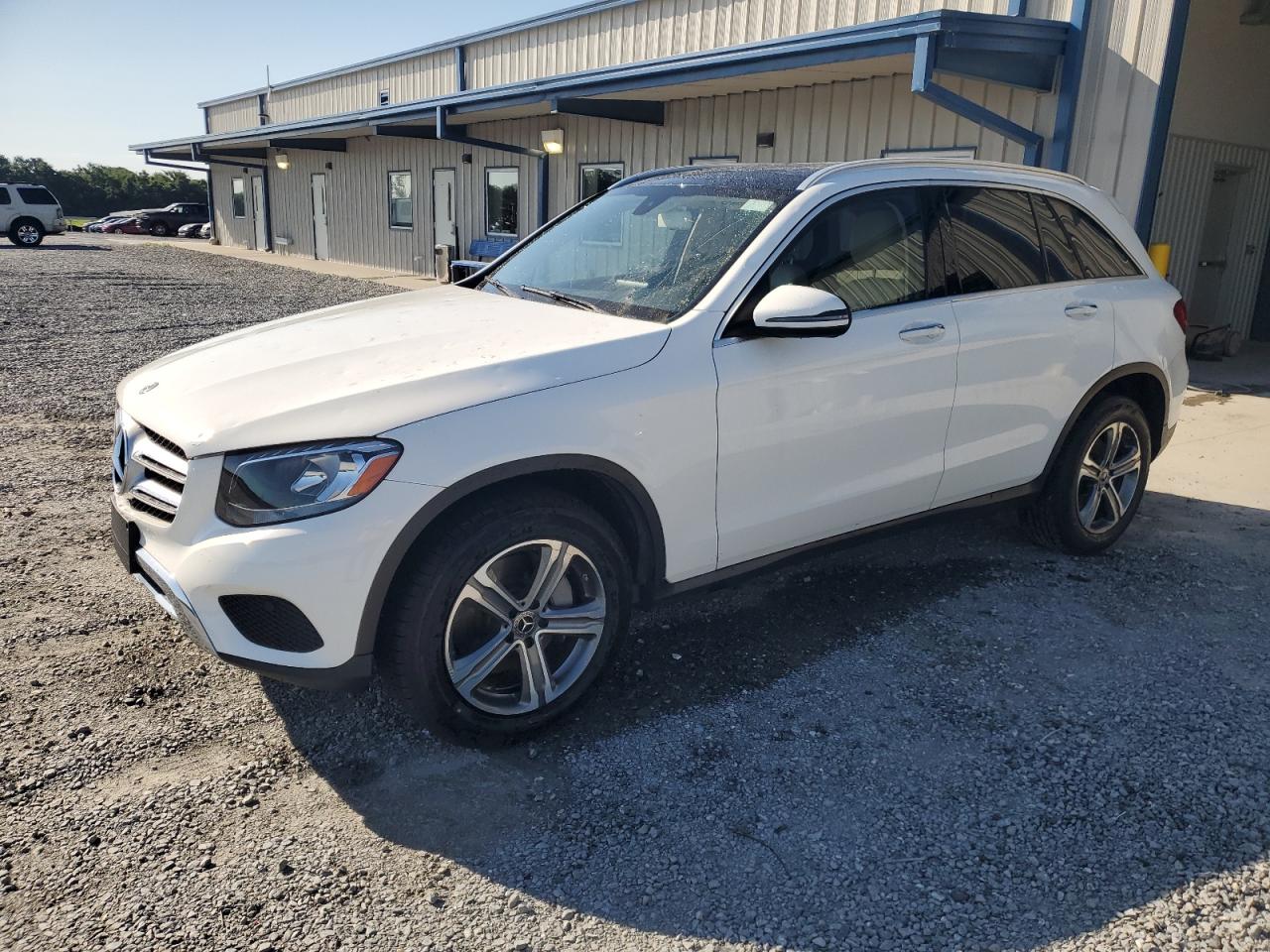 MERCEDES-BENZ GLC-CLASS 2019