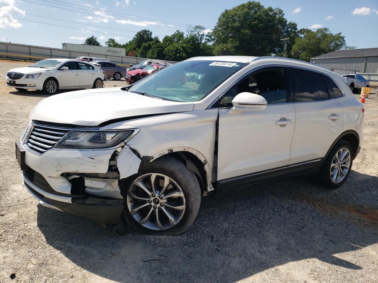 LINCOLN MKC SELECT 2017
