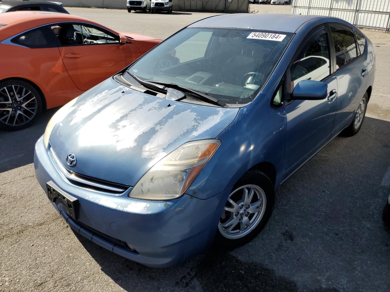 TOYOTA PRIUS 2006