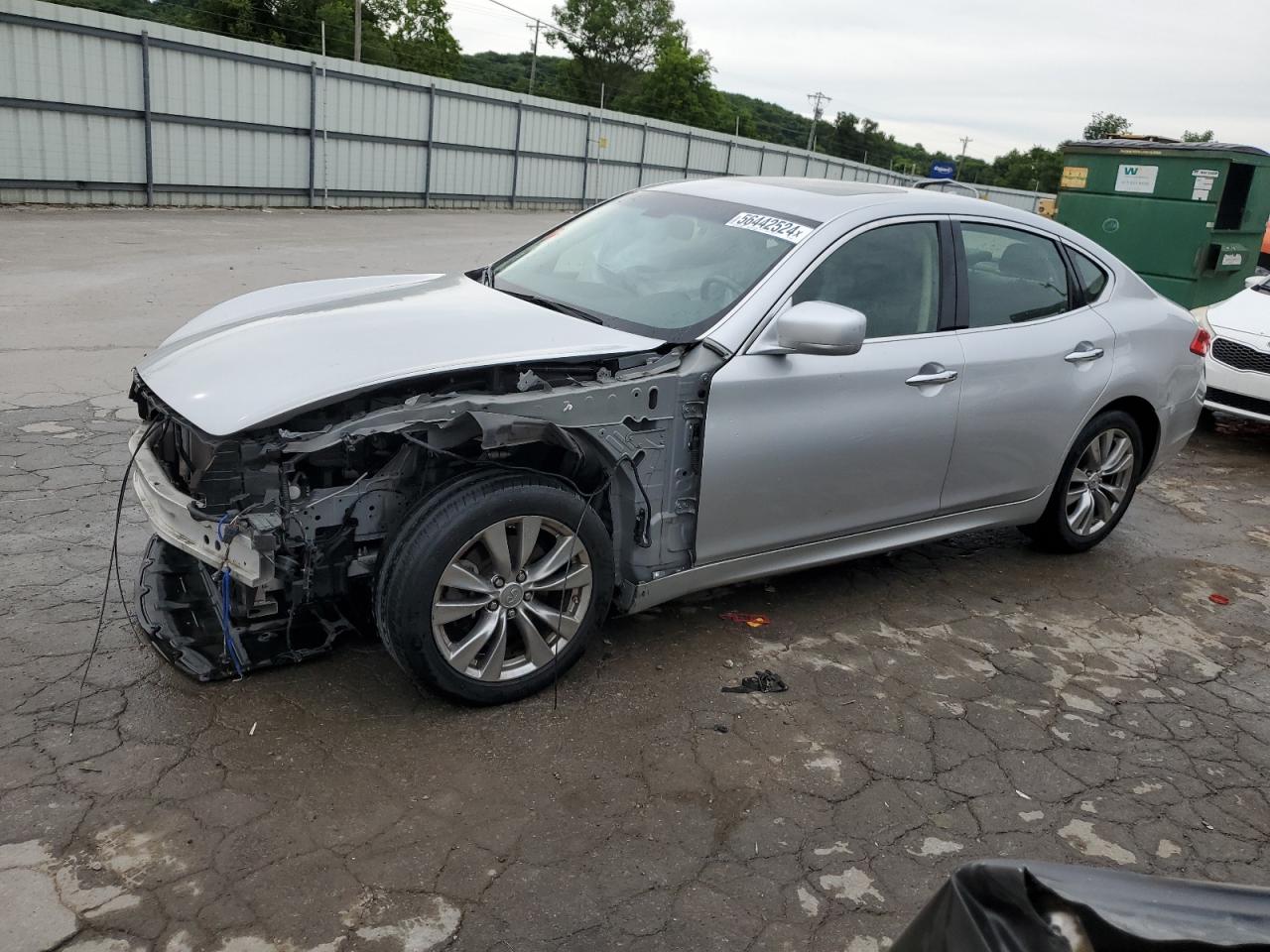 INFINITI M37 2013