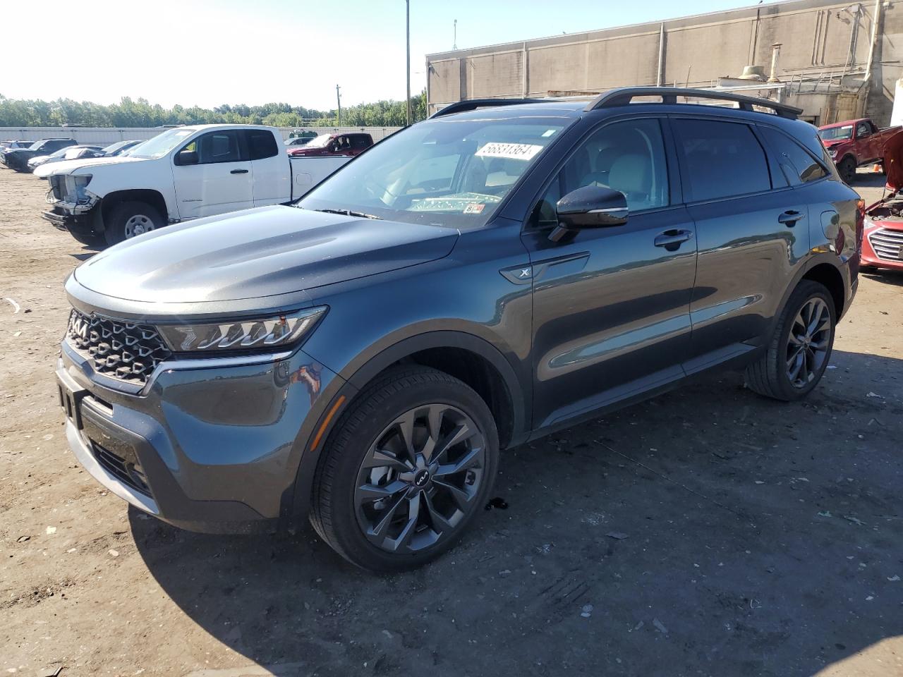 KIA SORENTO EX 2023