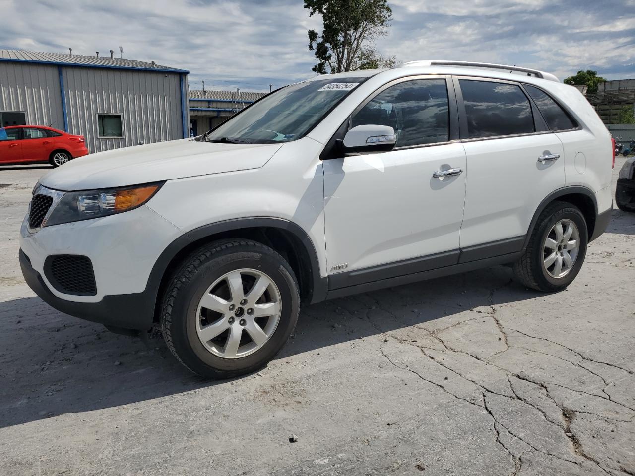 Kia Sorento 2013