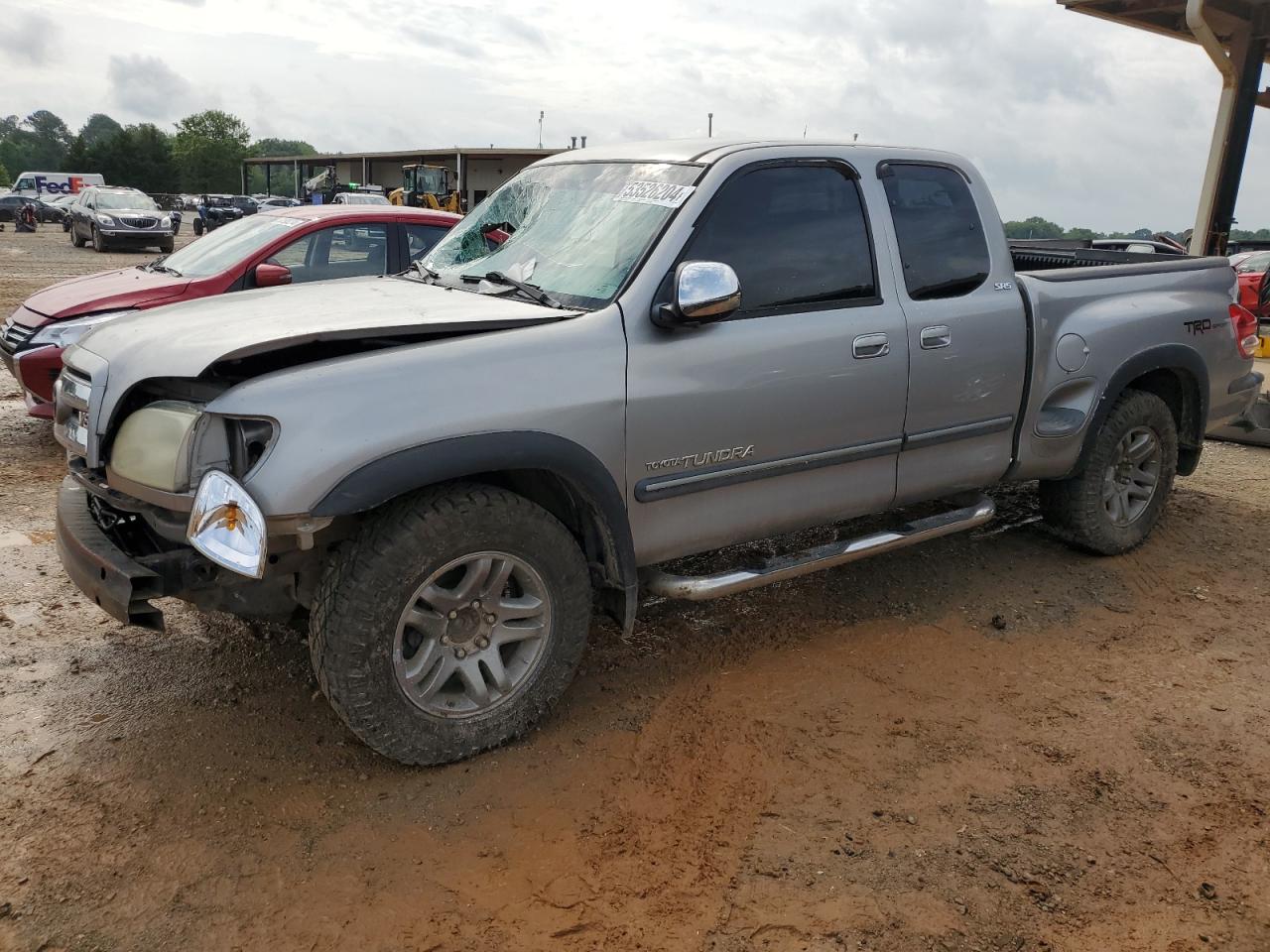 TOYOTA TUNDRA 2005