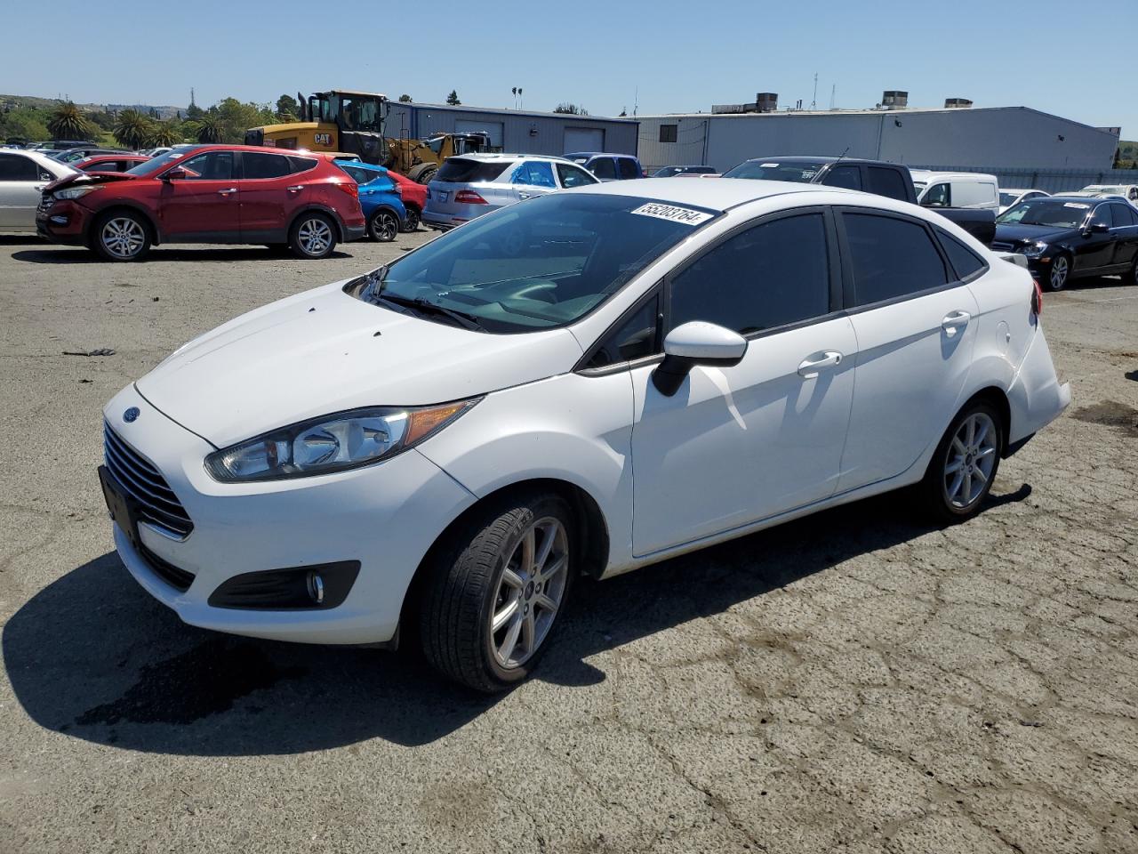 FORD FIESTA 2019