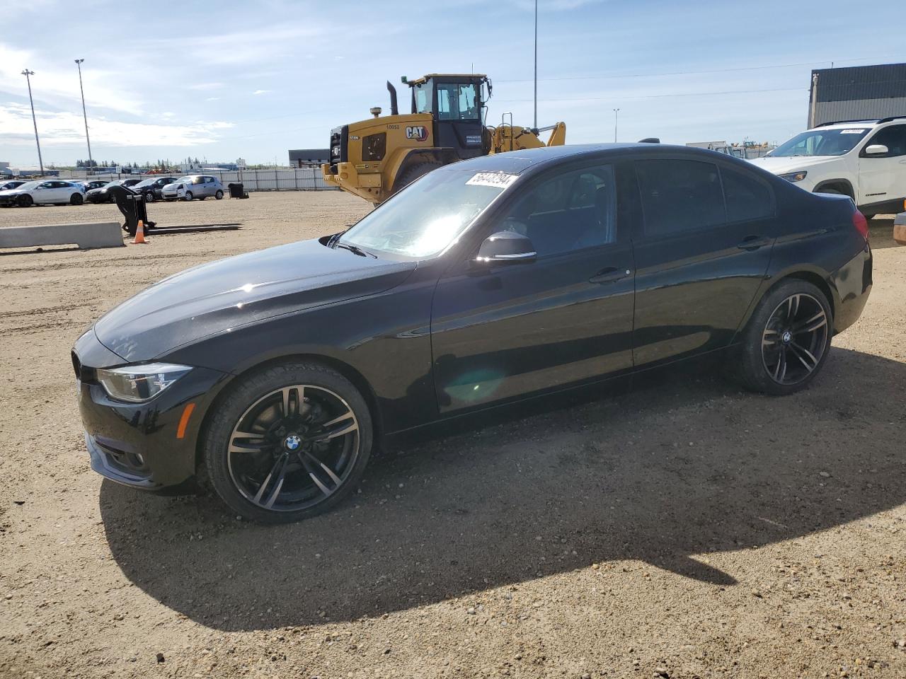 BMW 3 SERIES 2016